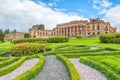 The ruins of Witley Court, Worcestershire.