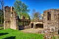 Ruins of Wycoller Hall