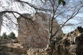 Ruins of Yehiam Fortress, Israel