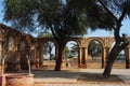 ZaÃ±a convents of the Catholic religion during the 16th century Belonging to the viceroyalty of Peru destroyed by the rise