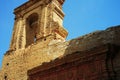 Ruins of Zana convents of the Catholic religion during the 16th century Belonging to the viceroyalty of Peru destroyed by the rise