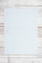 Ruled lined graph paper for school