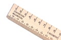 Ruler Royalty Free Stock Photo