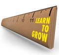 Ruler - Learn to Grow