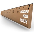 Ruler - Measure Your Wealth