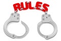 Rules as limiter of freedom