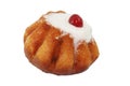 Rum baba Royalty Free Stock Photo