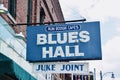 Rum Boogie Cafe`s Blues Hall Juke Joint, Beale Street Memphis,