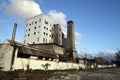 Rum Distillery Royalty Free Stock Photo