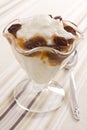 Rum Raisin Rice Pudding