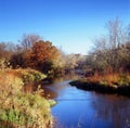 Rum River Bend - Minnesota