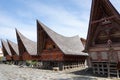 Rumah Bolon, Traditional Houses from Samosir