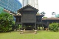 Rumah Penghulu Abu Seman