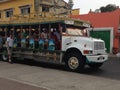 Rumba Chiva Bus