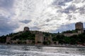Rumeli castle in the city of Istanbul