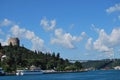 Rumeli Castle in Istanbul, Turkey