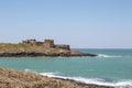 Rumeli Castle Royalty Free Stock Photo