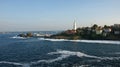 Rumeli Feneri in Istanbul