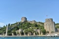 Rumeli Hisari (Rumeli Fortress), Istanbul, Turkey Royalty Free Stock Photo