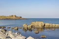 Rumelifeneri is in SarÃâÃÂ±yer intracity district of Istanbul Province.  it is a coastal Royalty Free Stock Photo