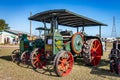 1926 Rumely Oil Pull Tractor Model R