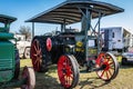 1926 Rumely Oil Pull Tractor Model R