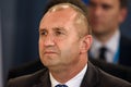 Rumen Radev, President of Bulgaria