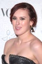 Rumer Willis Royalty Free Stock Photo