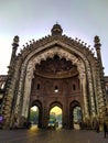 Rumi Darwaza Lucknow also known as Turkish Gate