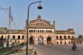 Rumi gate in Lucknow India built by Asaf uddaula Royalty Free Stock Photo