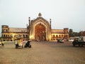 Rumi gate of lucknow . Royalty Free Stock Photo