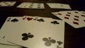 Rummy card game