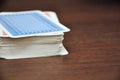 Rummy cards Royalty Free Stock Photo