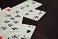 Rummy cards