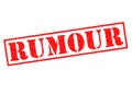 RUMOUR Royalty Free Stock Photo