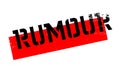 Rumour rubber stamp