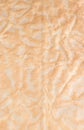 Rumpled beige background. Real texture of the wrapping texture