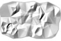 Rumpled paper