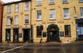 Exterior of the Rumsey Wells pub, Norwich, Norfolk