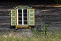 Rumsiskes Window Royalty Free Stock Photo