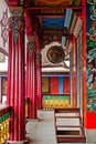 Rumtek Monastery Interior