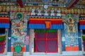 Rumtek Monastery Interior