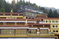 Rumtek Monastery, Sikkim, India Royalty Free Stock Photo