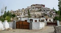 Rumtse temple in Ladakh, India Royalty Free Stock Photo