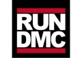 Run DMC Logo Royalty Free Stock Photo