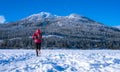 Run on the frozen lake