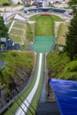 Great Krokiew ski jump