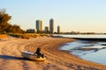 Runaway Bay Gold Coast Australia Royalty Free Stock Photo