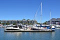 Runaway Bay Marina - Gold Coast Queensland Australia Royalty Free Stock Photo