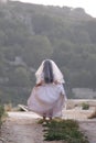 Runaway bride